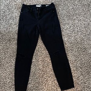 PACSUN skinniest ankle jean
